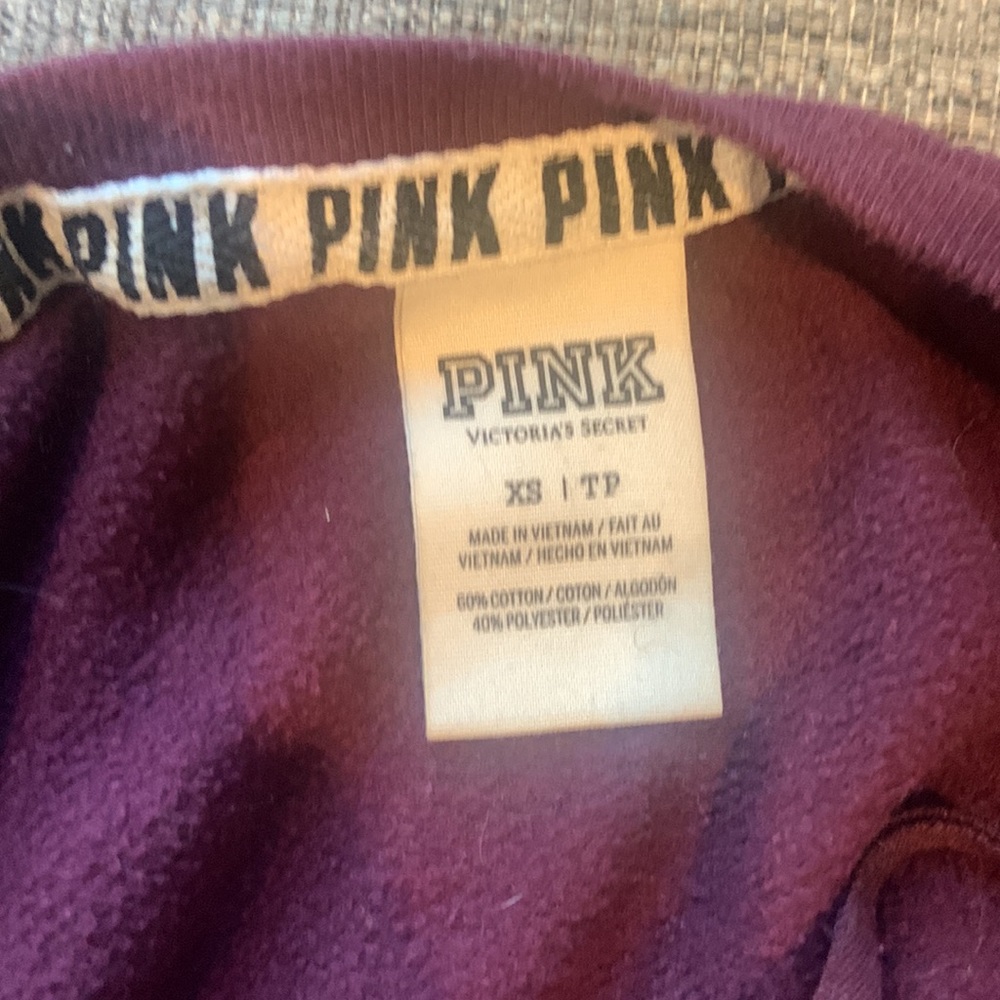 Pink Crew neck - Picture 3 of 3